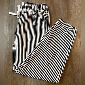 Men’s Striped Pants.